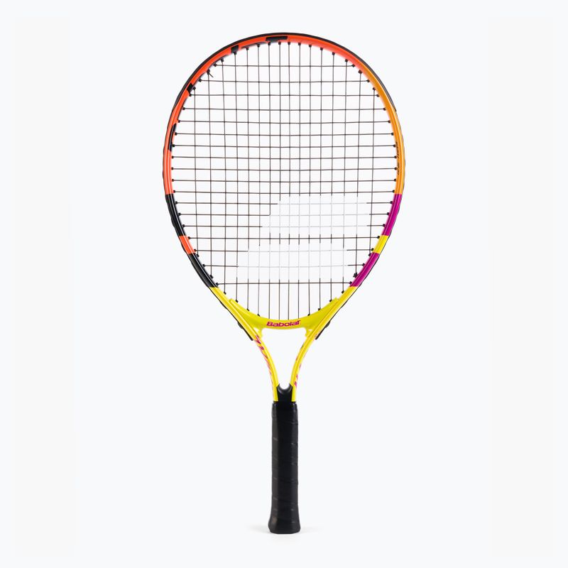 Rachetă de tenis pentru copii BABOLAT Nadal 21 Yellow 196188