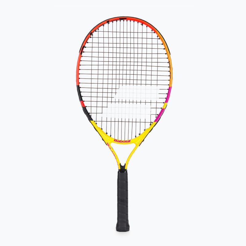 Rachetă de tenis pentru copii BABOLAT Nadal 23 galben 196194
