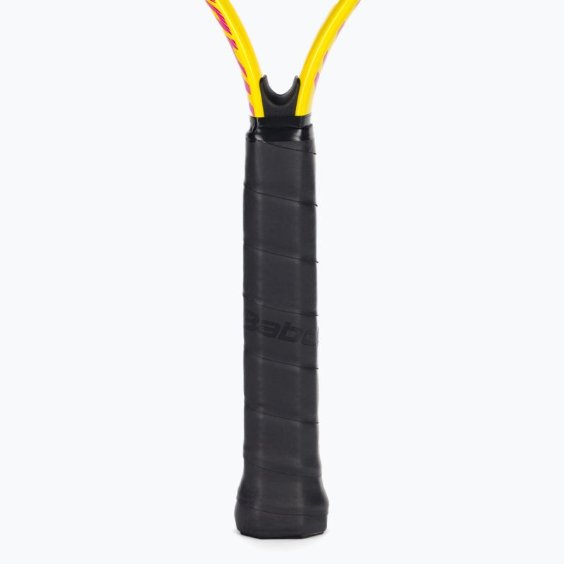 Rachetă de tenis pentru copii BABOLAT Nadal 23 galben 196194 4