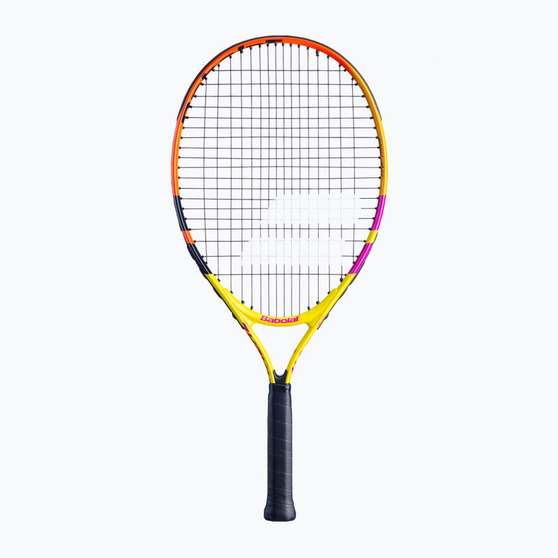 Rachetă de tenis pentru copii BABOLAT Nadal 23 galben 196194 7