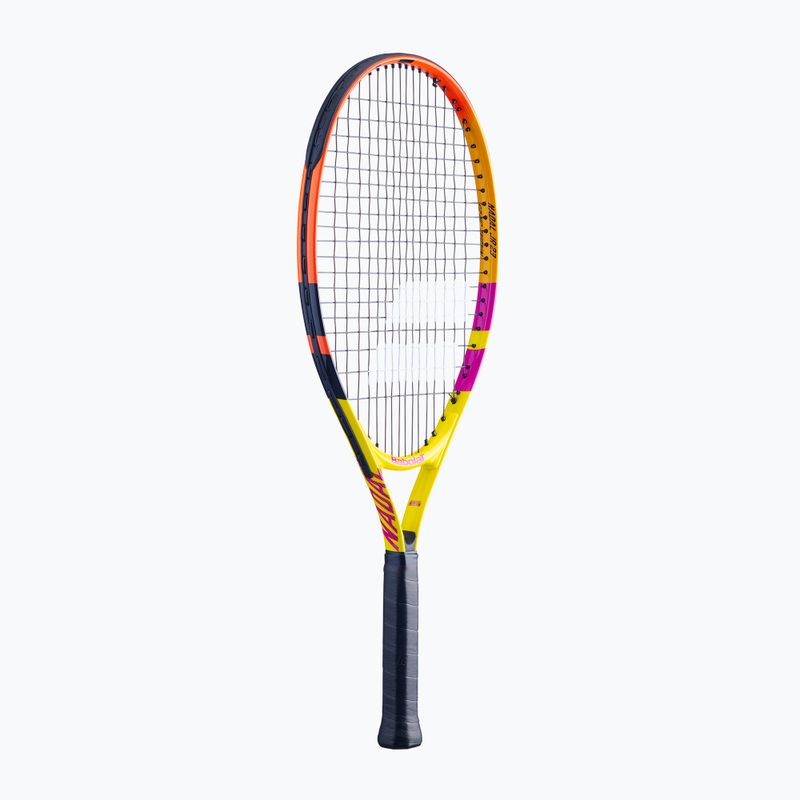Rachetă de tenis pentru copii BABOLAT Nadal 23 galben 196194 8