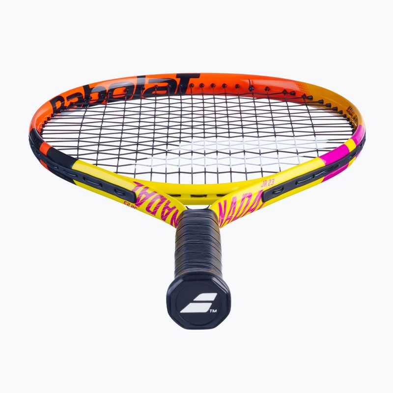 Rachetă de tenis pentru copii BABOLAT Nadal 23 galben 196194 12