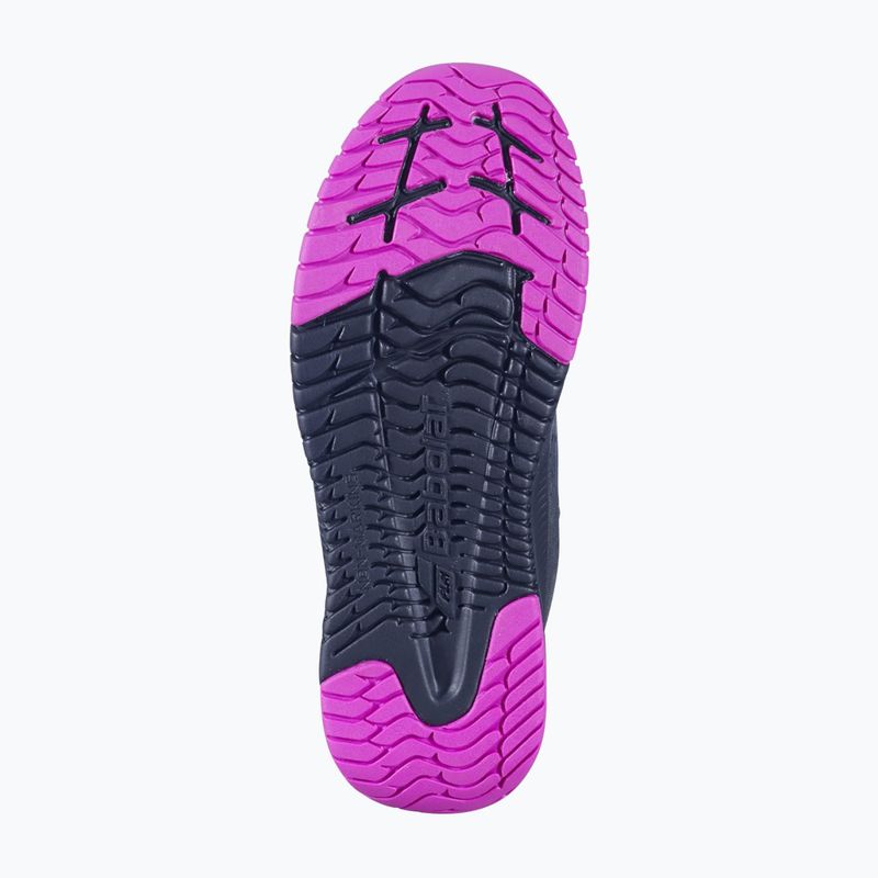 Babolat Pulsion All Court pantofi de tenis pentru copii, negru 32F22518 15