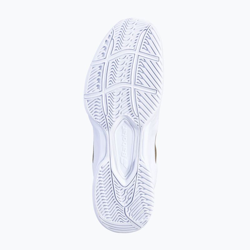 Babolat pantofi de tenis pentru femei SFX3 All Court Wimbledon alb 31S23885 13