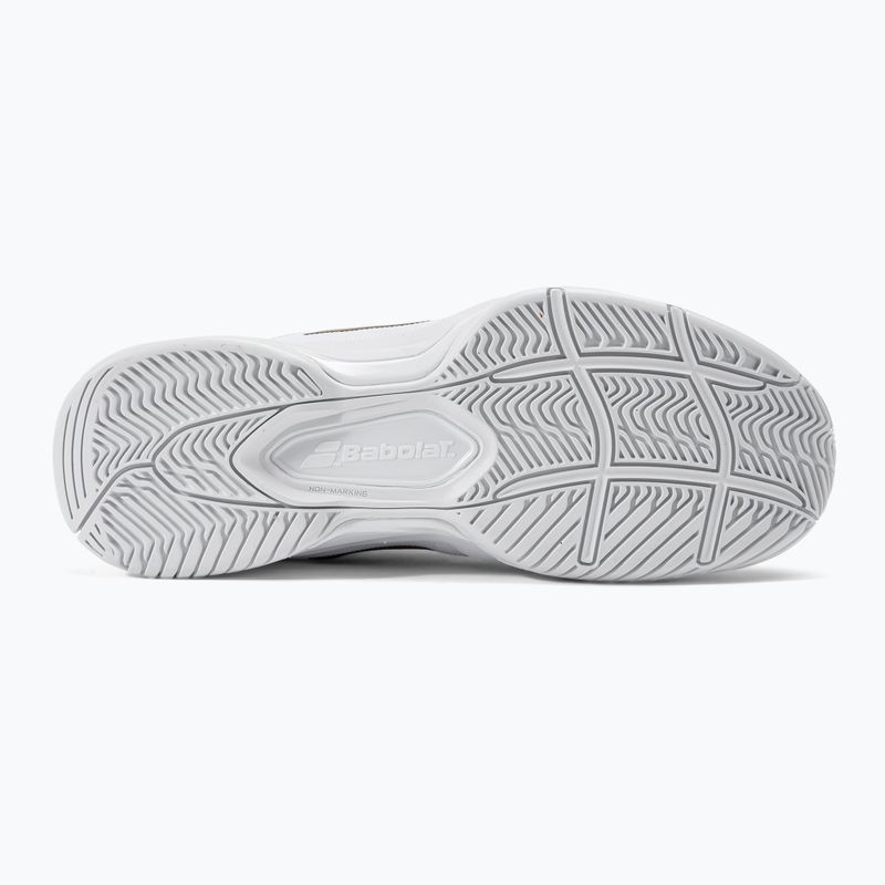 Babolat pantofi de tenis pentru femei SFX3 All Court Wimbledon alb 31S23885 5