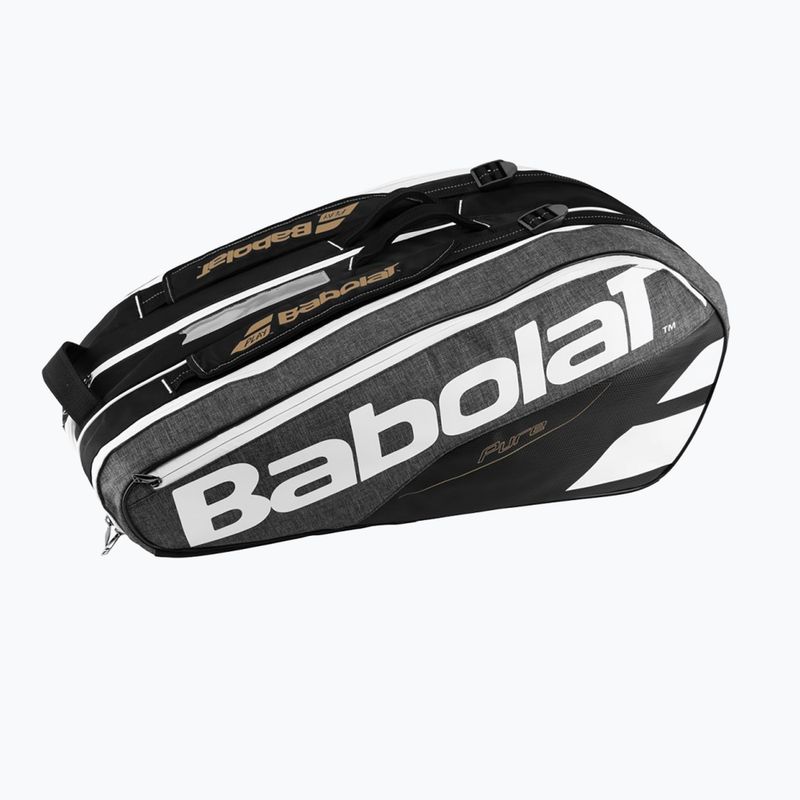 Geantă de tenis Babolat RH X9 Pure Cross 58 l grey