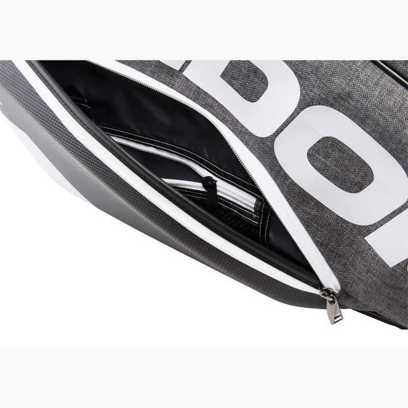 Geantă de tenis Babolat RH X9 Pure Cross 58 l grey 3