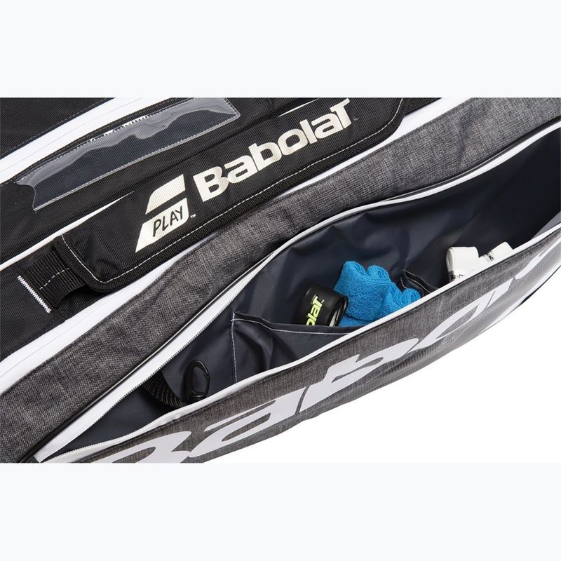 Geantă de tenis Babolat RH X9 Pure Cross 58 l grey 4