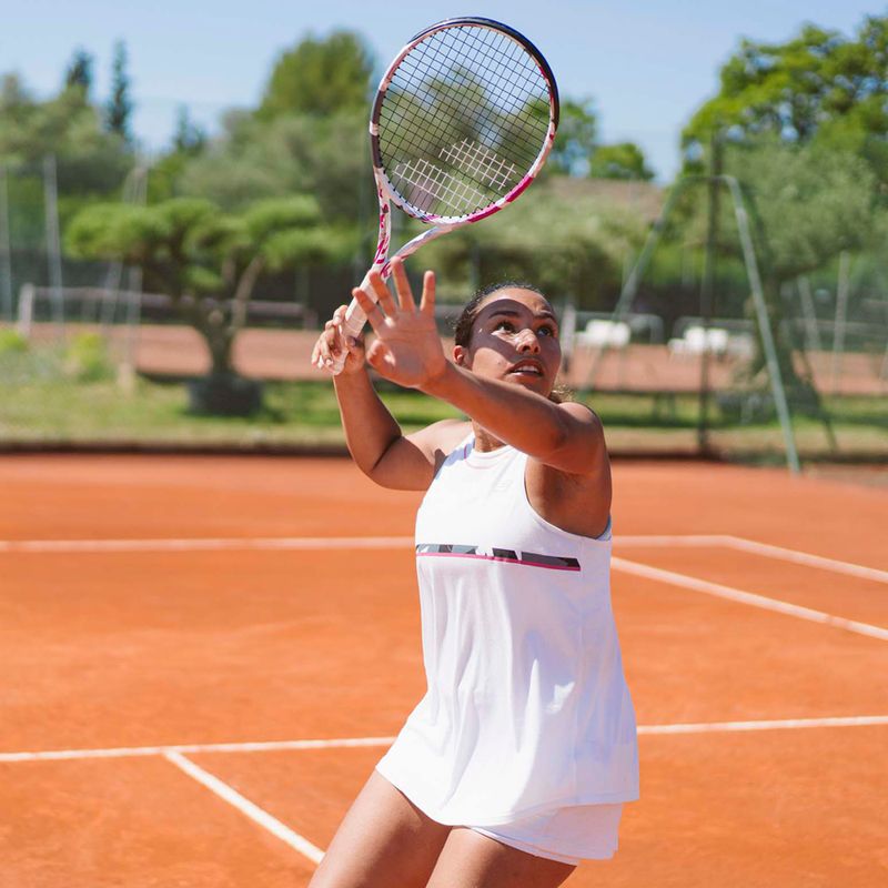 Rachetă de tenis Babolat Evo Aero roz 102506 12