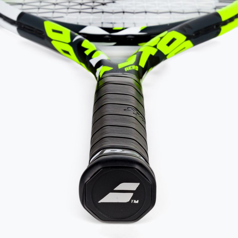 Rachetă de tenis Babolat Boost Aero gri-galben 121242 3