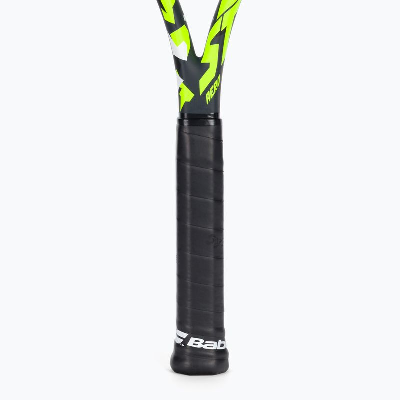 Rachetă de tenis Babolat Boost Aero gri-galben 121242 4