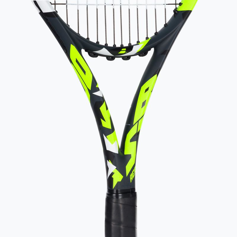 Rachetă de tenis Babolat Boost Aero gri-galben 121242 5