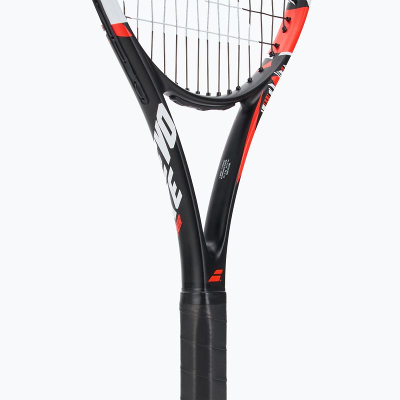 Rachetă de tenis Babolat Evoke Tour dark blue/red 4
