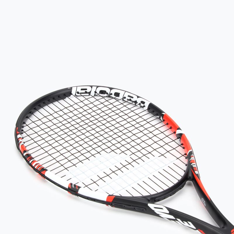 Rachetă de tenis Babolat Evoke Tour dark blue/red 5