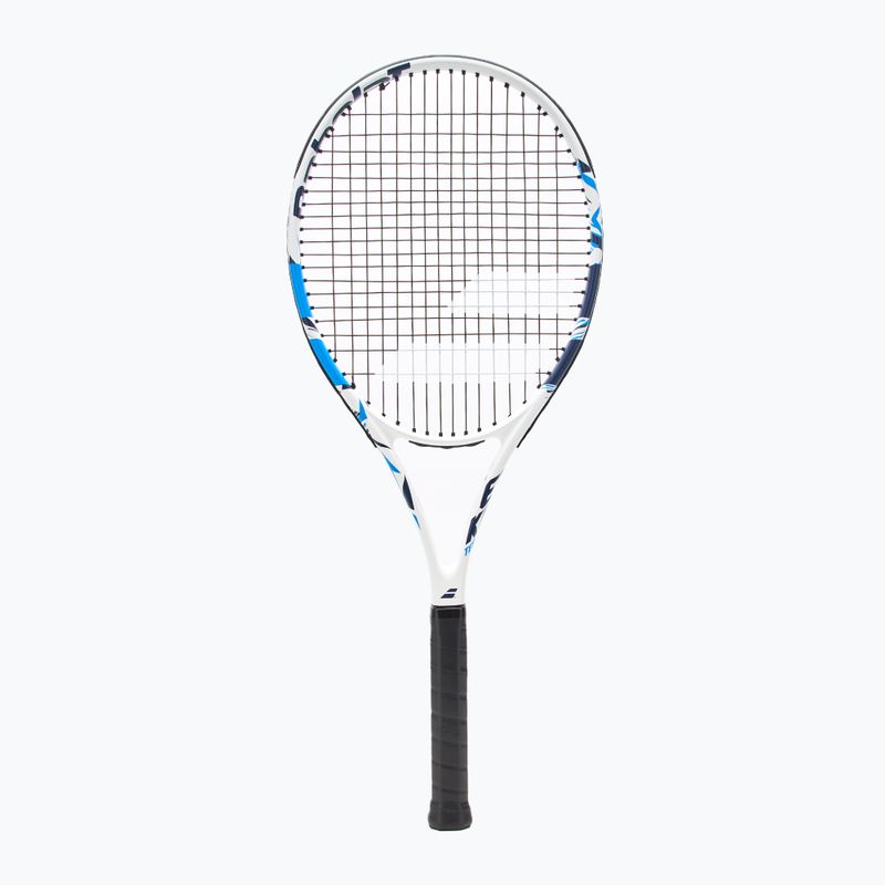 Rachetă de tenis Babolat Evoke Team white/blue