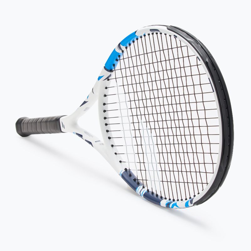 Rachetă de tenis Babolat Evoke Team white/blue 2