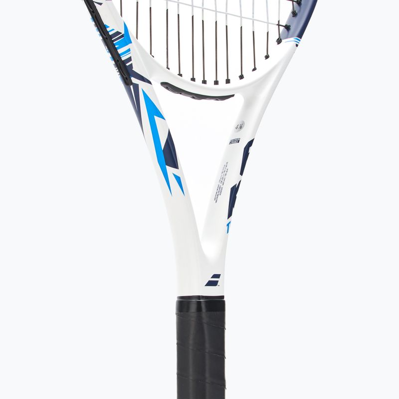 Rachetă de tenis Babolat Evoke Team white/blue 4