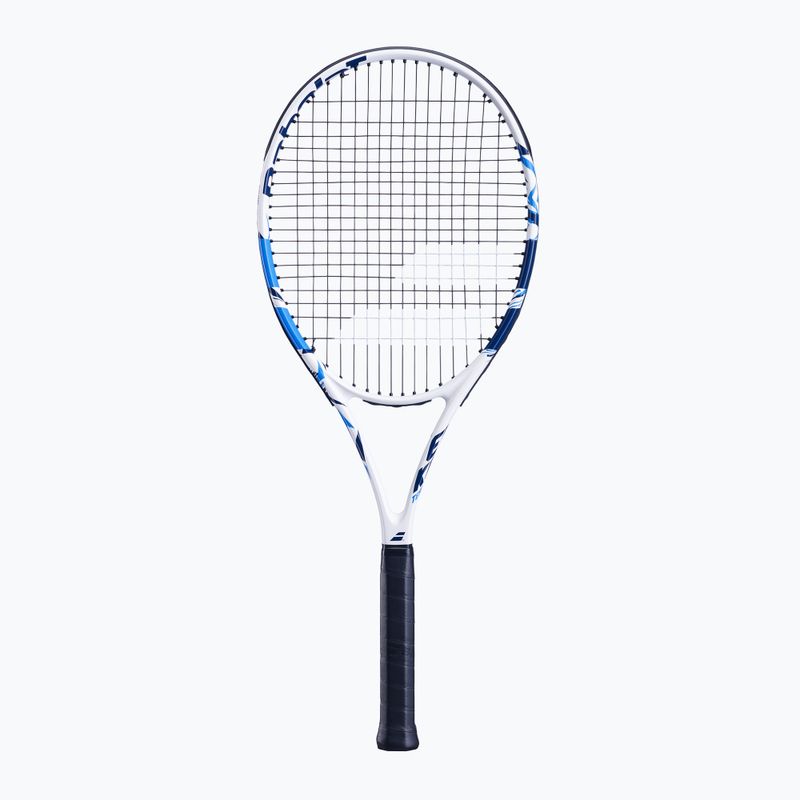 Rachetă de tenis Babolat Evoke Team white/blue 6