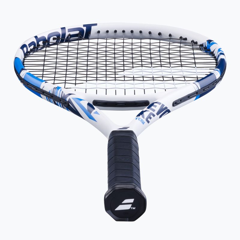 Rachetă de tenis Babolat Evoke Team white/blue 2