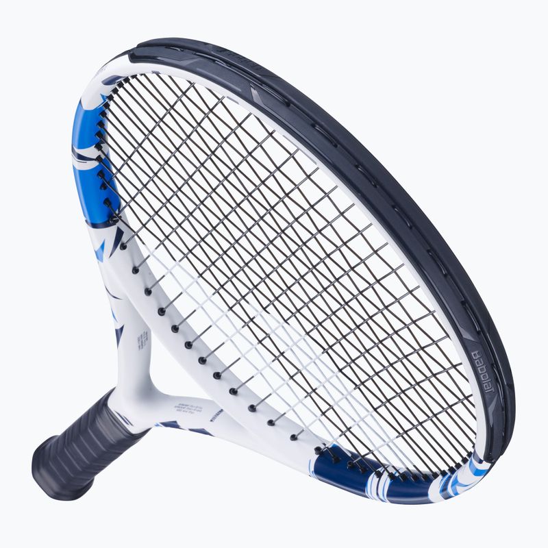 Rachetă de tenis Babolat Evoke Team white/blue 10
