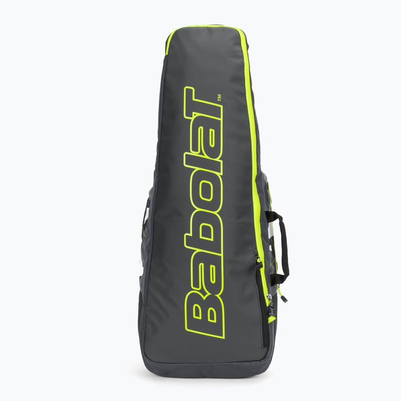 Rucsac de tenis Babolat Pure Aero 32 l gri-galben 753101