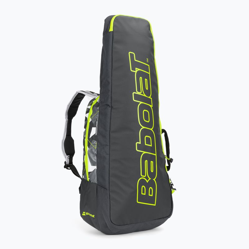 Rucsac de tenis Babolat Pure Aero 32 l gri-galben 753101 2