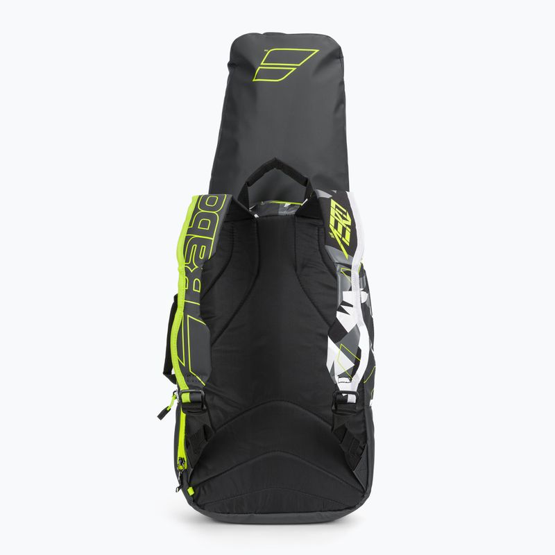 Rucsac de tenis Babolat Pure Aero 32 l gri-galben 753101 3
