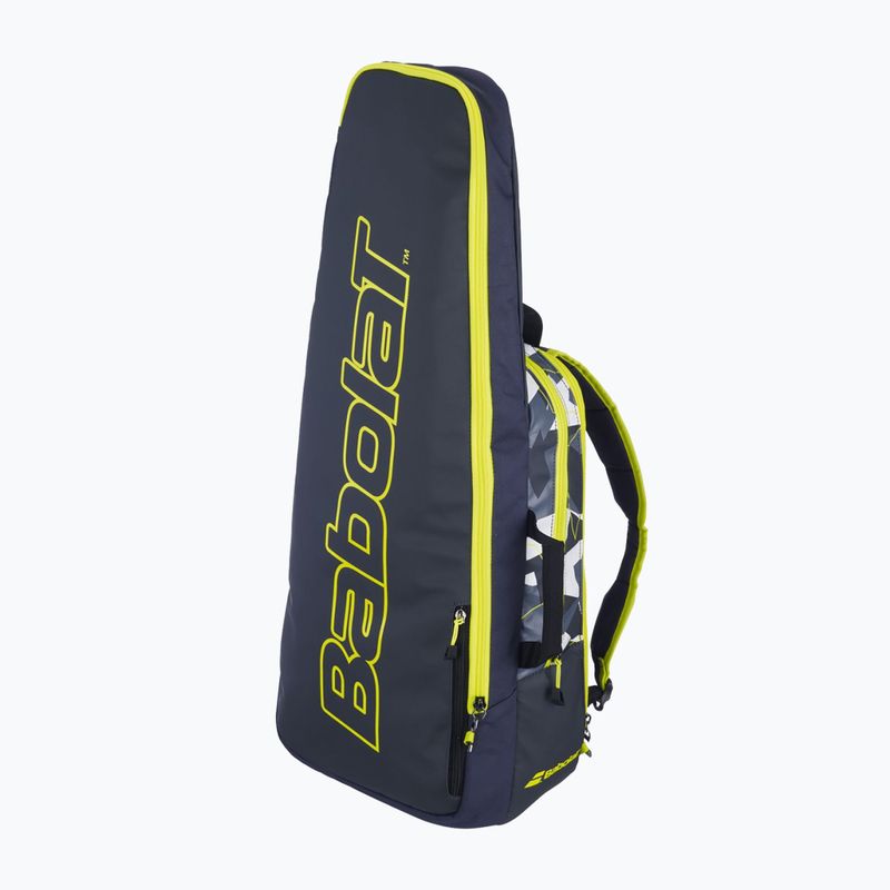 Rucsac de tenis Babolat Pure Aero 32 l gri-galben 753101 5