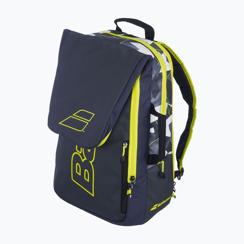 Rucsac de tenis Babolat Pure Aero 32 l gri-galben 753101 6