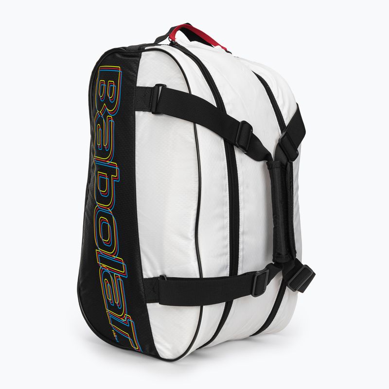 Babolat Rh Padel Lite 35 l padel sac alb și negru 759010 4