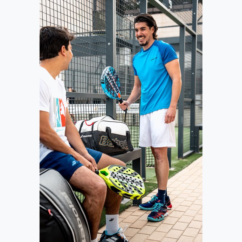 Babolat Rh Padel Lite 35 l padel sac alb și negru 759010 7