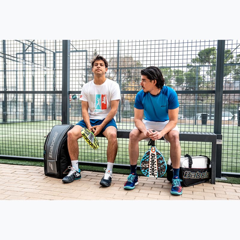 Babolat Rh Padel Lite 35 l padel sac alb și negru 759010 8