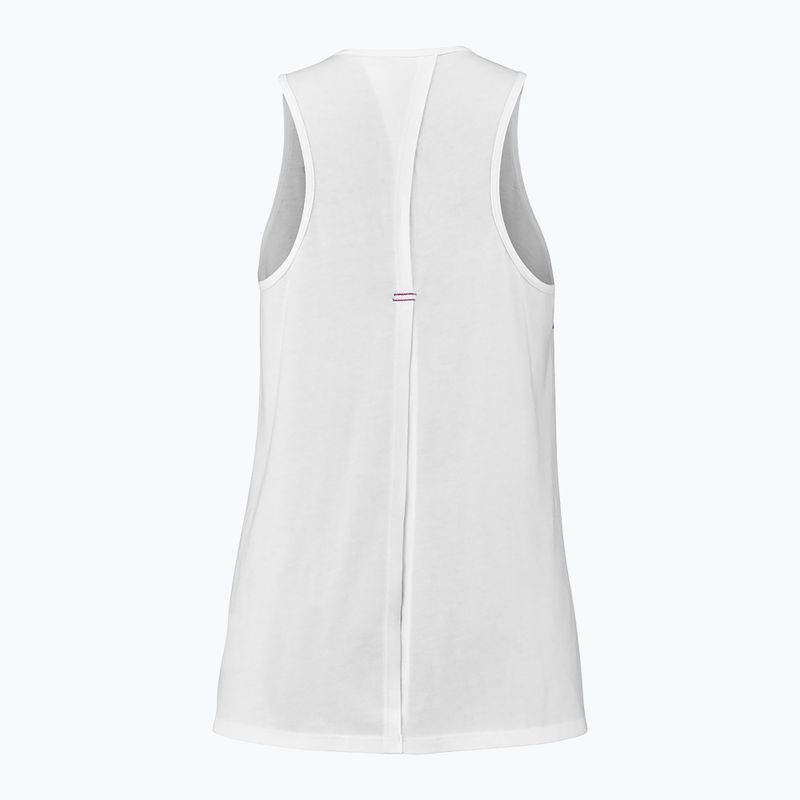 Babolat cămașă de tenis pentru femei Aero Cotton Tank alb 4WS23072Y 2