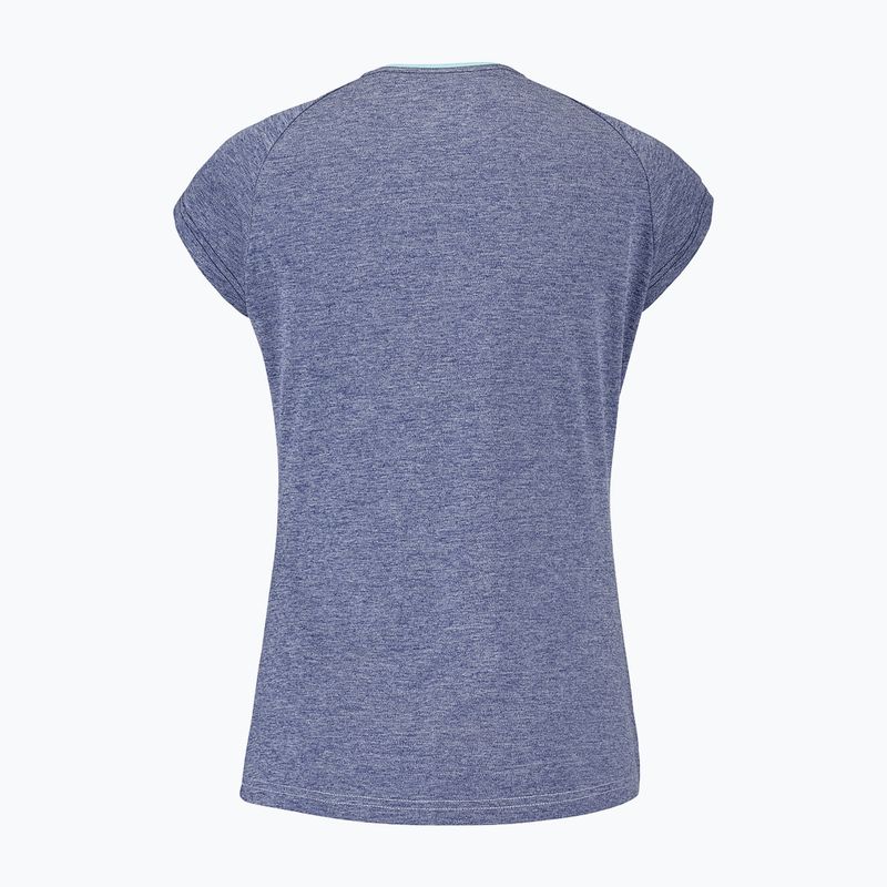 Babolat tricou de tenis pentru copii Play Crew Neck alb și albastru 3MTE011 3