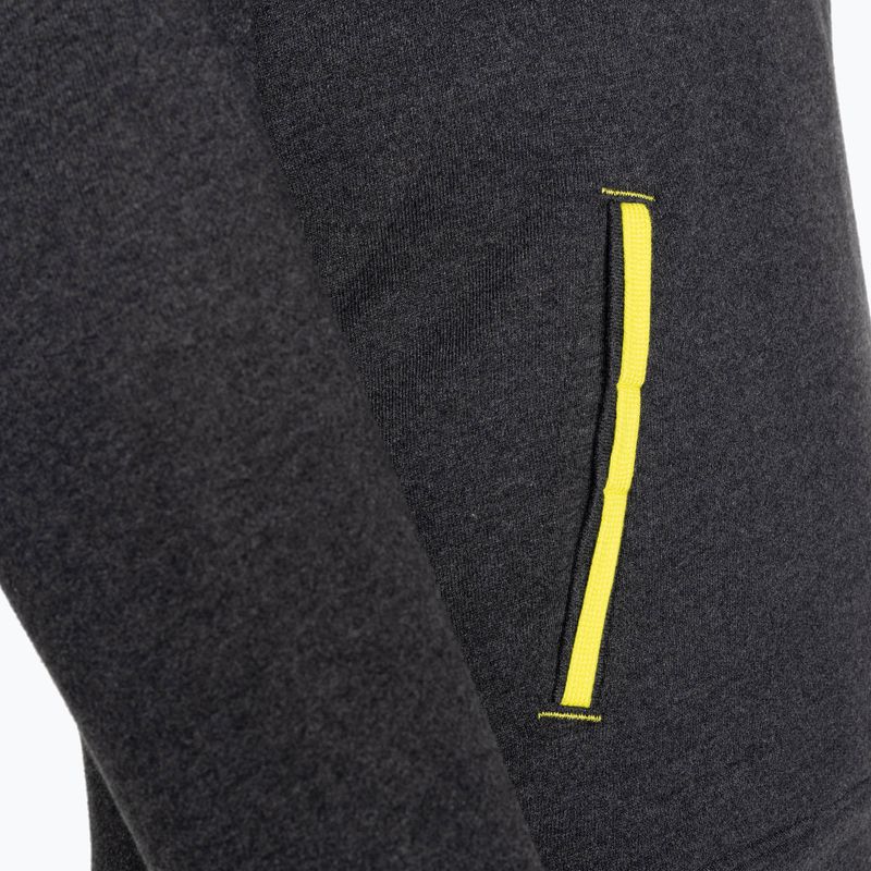 Babolat tricou de tenis pentru bărbați Aero Hood gri închis 4US23041Y 4