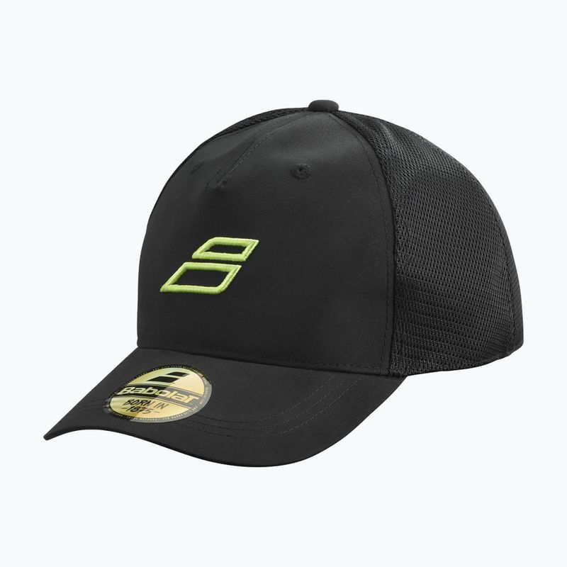 Babolat Curve Trucker șapcă negru/aero 6