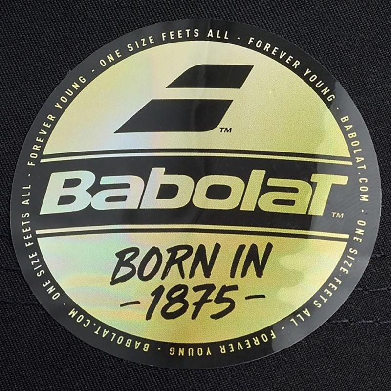Babolat Curve Trucker șapcă negru/aero 7
