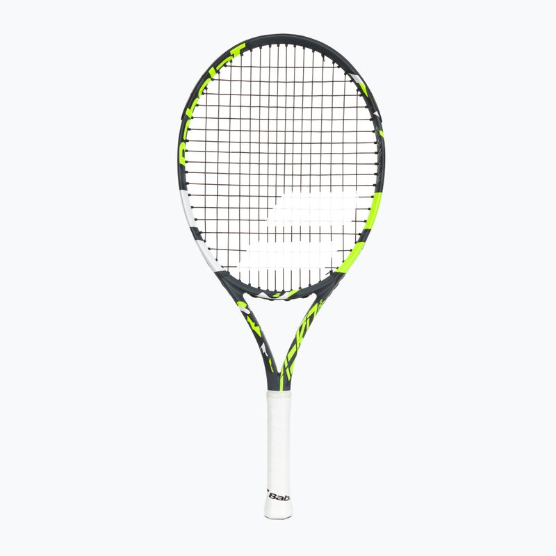 Rachetă de tenis pentru copii Babolat Aero Junior 25 albastru/galben 140476