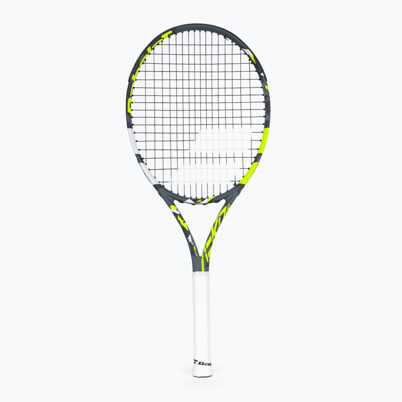 Rachetă de tenis Babolat Aero Junior 26 pentru copii albastru/galben 140477