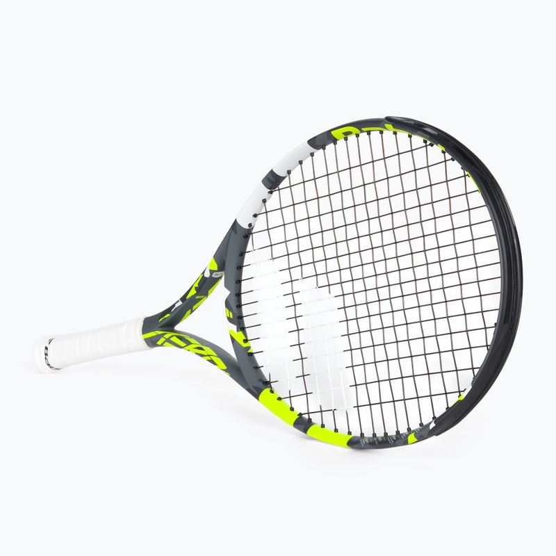 Rachetă de tenis Babolat Aero Junior 26 pentru copii albastru/galben 140477 2