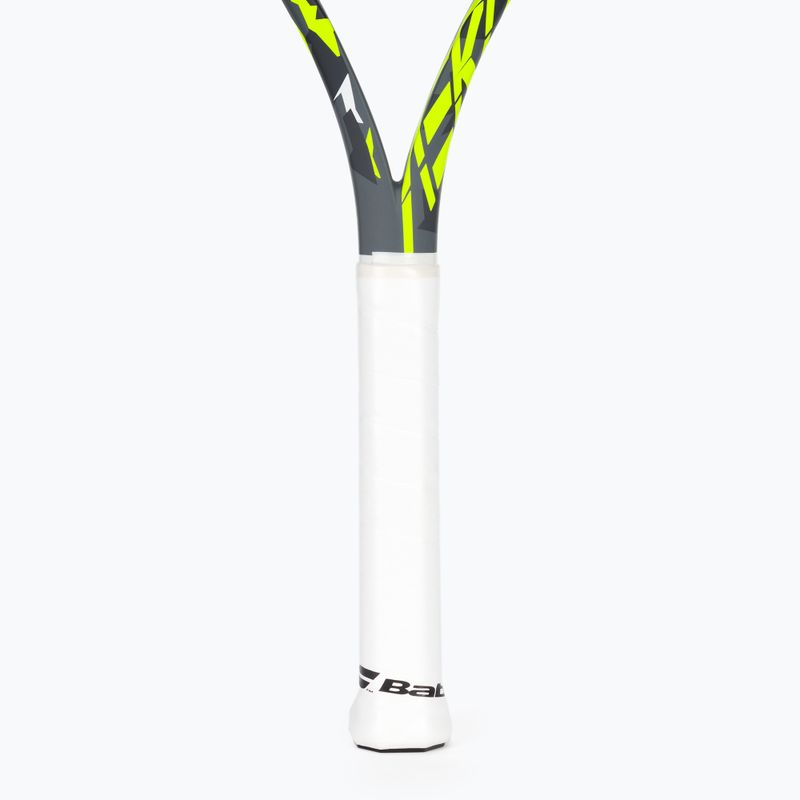 Rachetă de tenis Babolat Aero Junior 26 pentru copii albastru/galben 140477 4