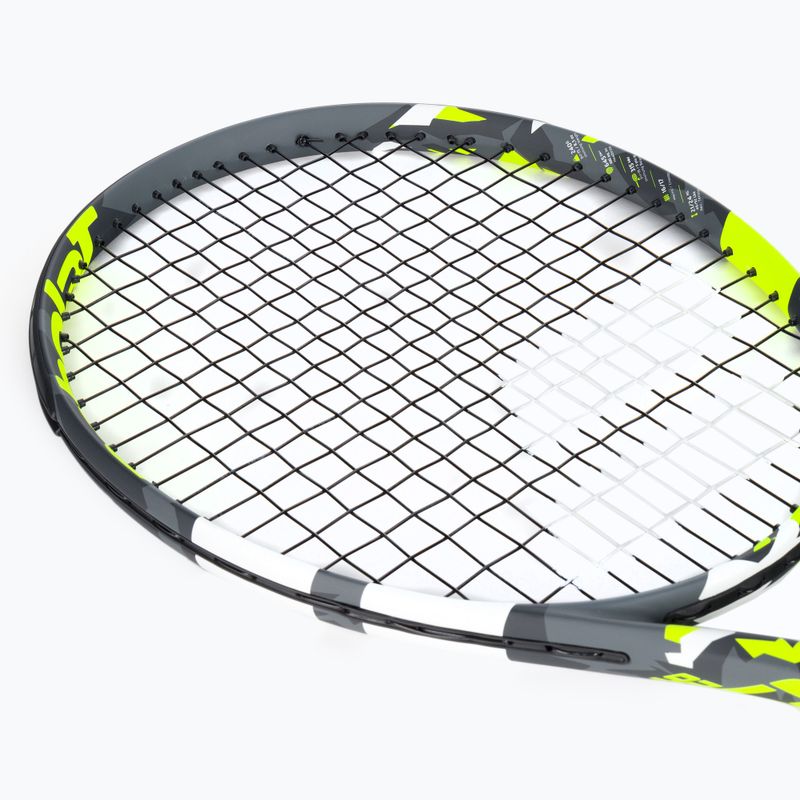 Rachetă de tenis Babolat Aero Junior 26 pentru copii albastru/galben 140477 6
