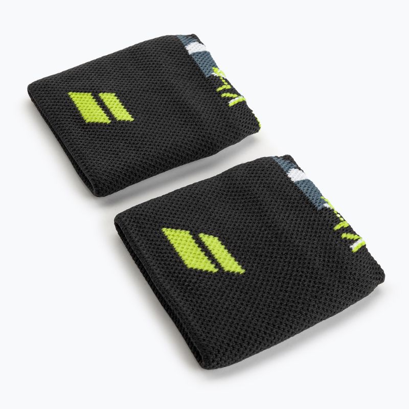 Babolat Logo încheietura mâinii 2 buc. gri 5UA1261