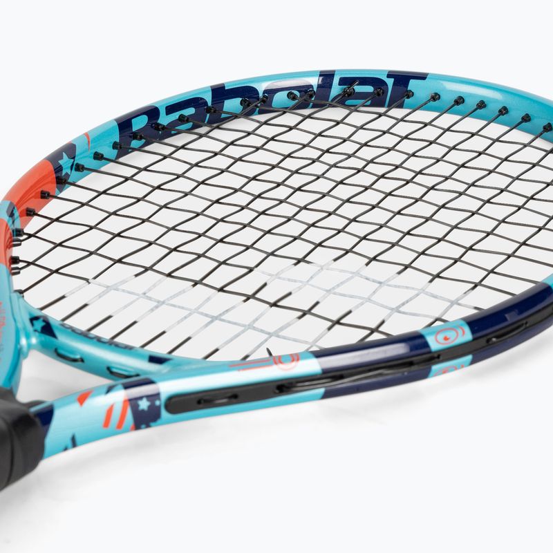 Rachetă de tenis Babolat Ballfighter 17 pentru copii albastru 140478 5