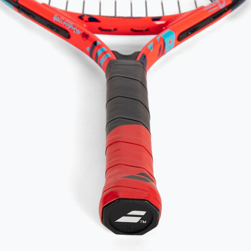 Rachetă de tenis pentru copii Babolat Ballfighter 19 roșu 140479 3