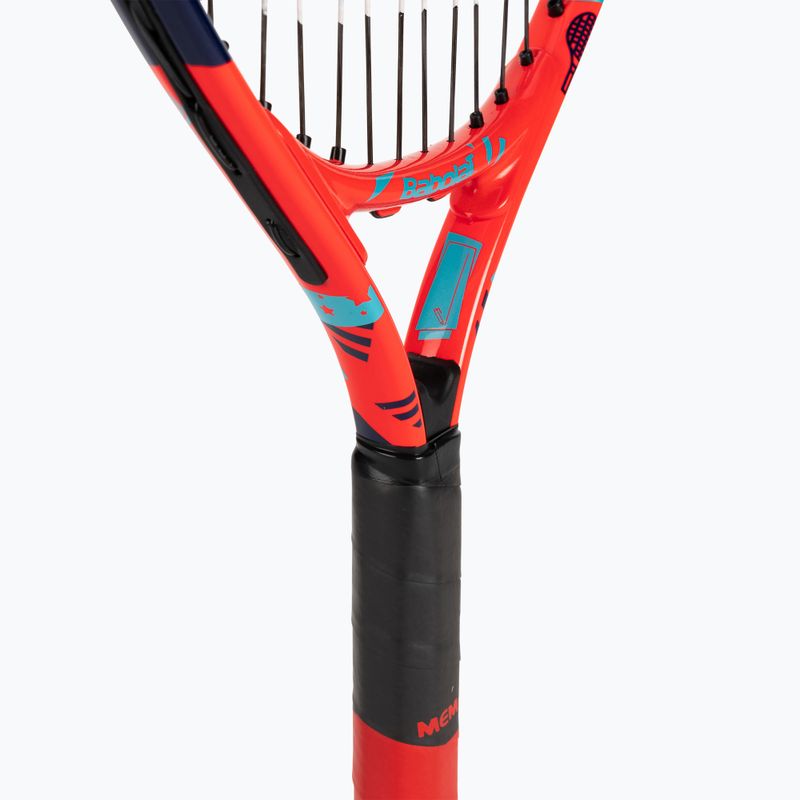 Rachetă de tenis pentru copii Babolat Ballfighter 19 roșu 140479 4