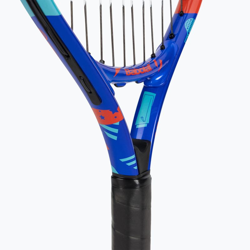 Rachetă de tenis Babolat Ballfighter 21 pentru copii, albastru 140480