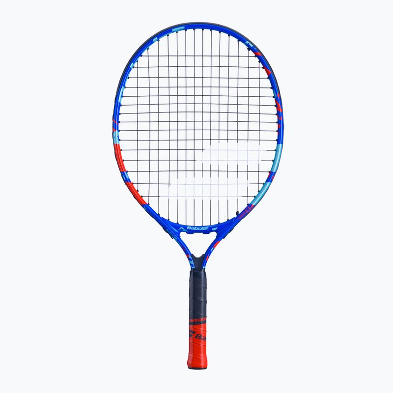 Rachetă de tenis Babolat Ballfighter 21 pentru copii, albastru 140480