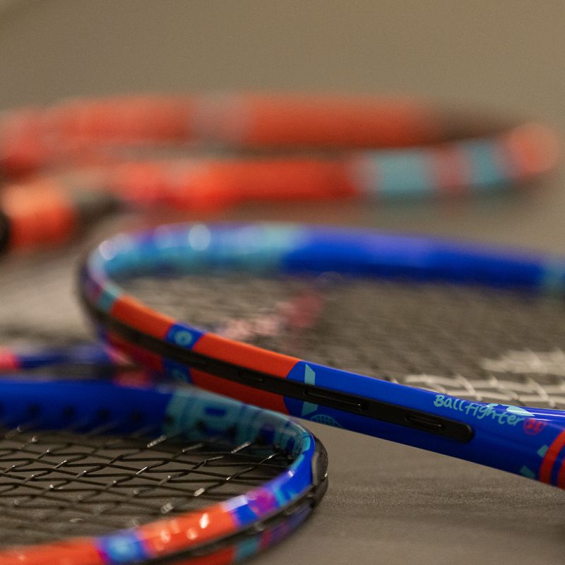 Rachetă de tenis Babolat Ballfighter 21 pentru copii, albastru 140480