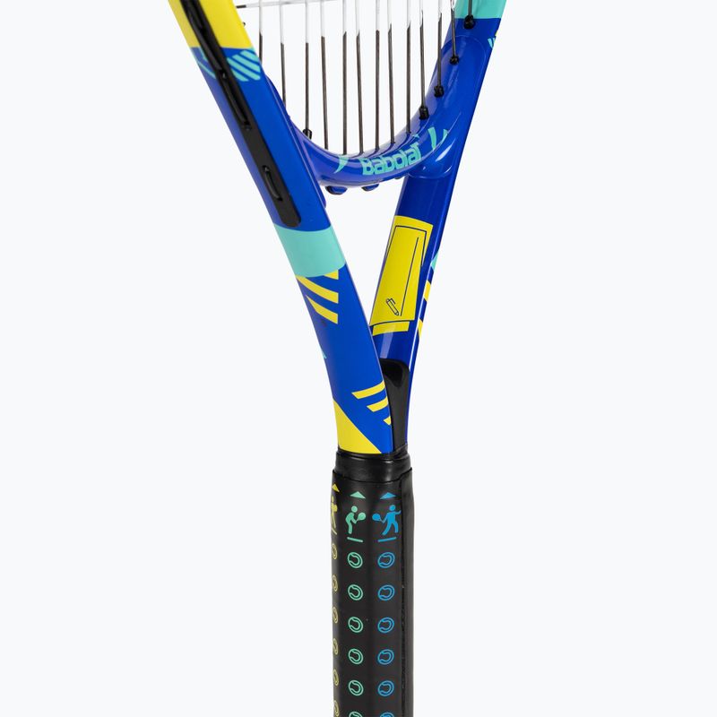 Rachetă de tenis pentru copii Babolat Ballfighter 23 albastru 140481